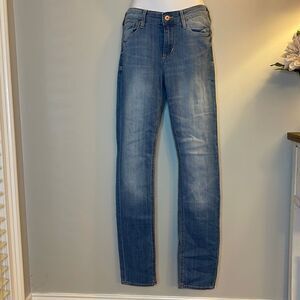 H&M Slim Jeans 28x32 
